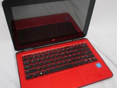 TOUCHSCREEN Laptop HP X360 G1 INTEL N4200 / 4gb / 128gb Windows 10 pro