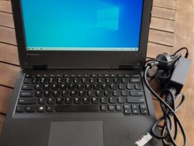 LENOVO ThinkPad 11e LAPTOP 11.6′ HD 4GB 120GB SSD