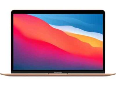MacBook Air i3 1.1GHz 13 inch (2020) 256GB SSD – Gold  – 8GB Ram – Good