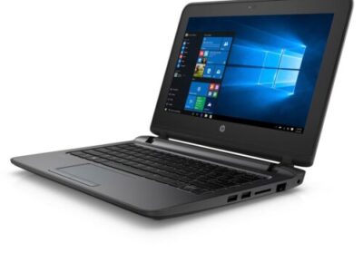 HP Probook 11 G1 Laptop 11.6″ i3-5005U@2.00GHz 8GB RAM 128GBSSD Win10 HDMI