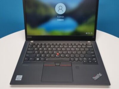Lenovo ThinkPad x 13- i5 -10310U @ 1.70GHz, 256GB SSD, 16GB RAM, Touch, W10 Pro