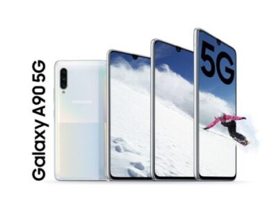 Samsung Galaxy A90 5G 128GB Unlocked phone  [AU STOCKED] FREE EXPRESS POST