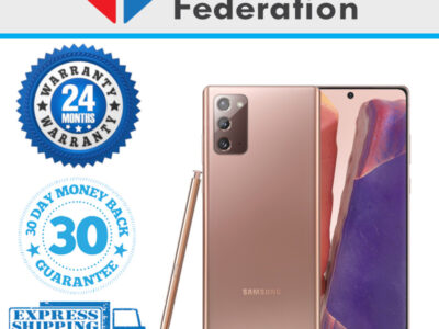 Samsung Galaxy Note 20 128GB 256GB 512GB Unlocked [Au Stock] Excellent Condition