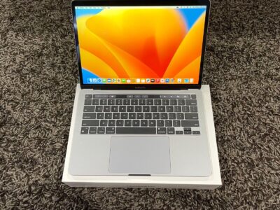 Apple MacBook Pro 13 inch 256GB SSD, M1, 8GB Laptop Space Grey MYD82X/A