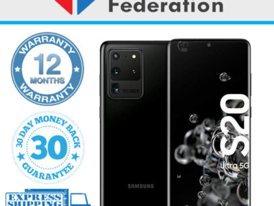 Samsung Galaxy S20 FE S20 5G S20 Plus 5G S20 Ultra 5G Slightly Imperfect