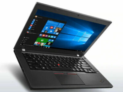 Lenovo ThinkPad T460 14″ Laptop i5-6300U 8GB RAM 128GB SSD Wins 11 Pro Touch