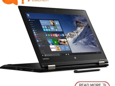 Lenovo ThinkPad Yoga 260 Laptop i5-6300U 8GB RAM 256GB SSD Win 11 FHD Clearance
