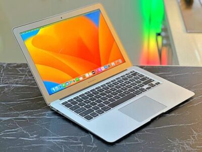 2018 MacBook Air 13 Intel®Core™i5*SSD+8GB*macOS Monterey *13.3”LED*WiFi*Backli*4