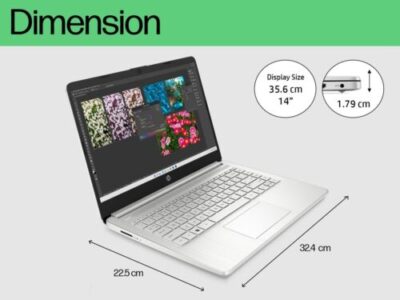 HP Laptop 14s-dq3026TU