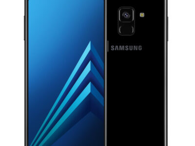 Samsung Galaxy A8 (2018) – SM-A530F – 32GB/Black (Unlocked)