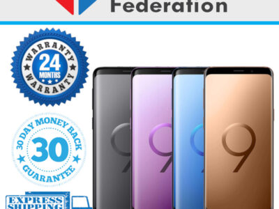 Samsung Galaxy S9 Plus S9+ 64GB 256GB Unlocked [AU Stock] Excellent Condition