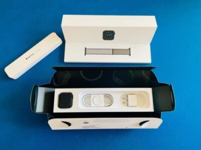 Apple Watch Series 5 Edition Titanium 44mm GPS Cellular Free Shipping