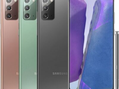 NEW Samsung Galaxy Note 20 5G SM-N981U – 8+128GB – Unlocked FREE EXPRESS