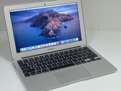 MacBook Air 2012 A1465 11 inch, Core i5-3317U, 4GB RAM, 64GB SSD