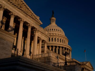 Senate passes bill to avert government shutdown