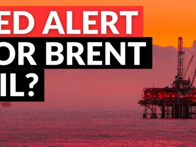 Brent Oil Price Set to Charge $100? Brent Oil News & Chart Analysis