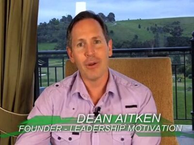 Leadership Melbourne | Motivation Melbourne | Leading Pract