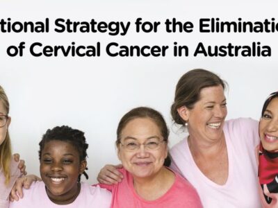 Eliminating Cervical Cancer in Australia