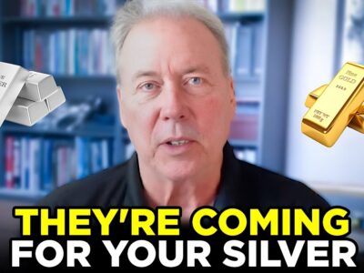 HUGE NEWS! Everything Is About to Change for Silver Prices in 2023 – David Morgan