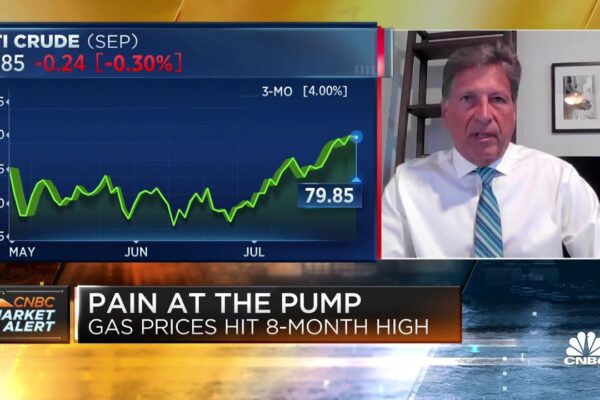 OPIS’ Tom Kloza explains why oil and gasoline prices will go ‘considerably higher’ from here