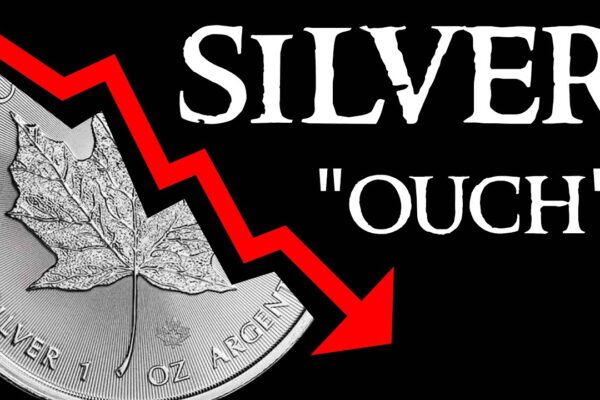 Silver Price TANKING – This Could Get WAY Worse