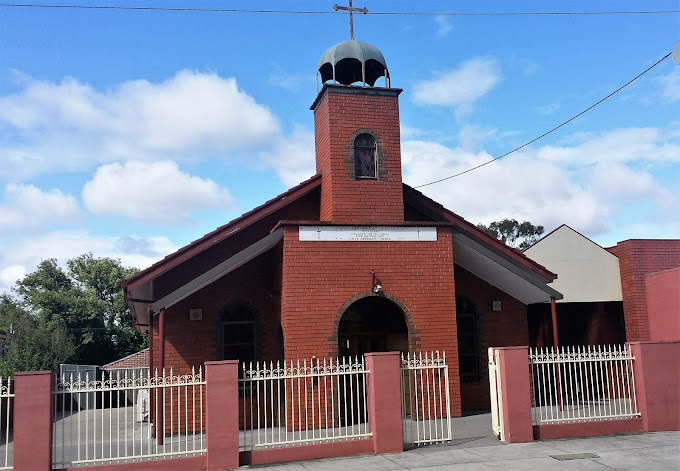 The Dormition Of Our Lady – MORWELL – MELBOURNE