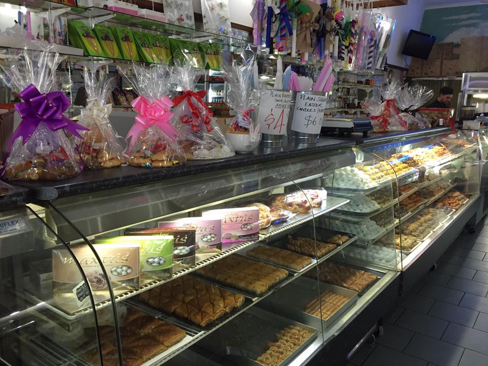 Axilleon Cafe Cake Shop