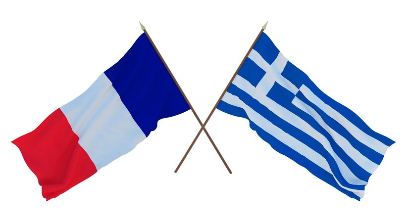 The Greek Diaspora in France