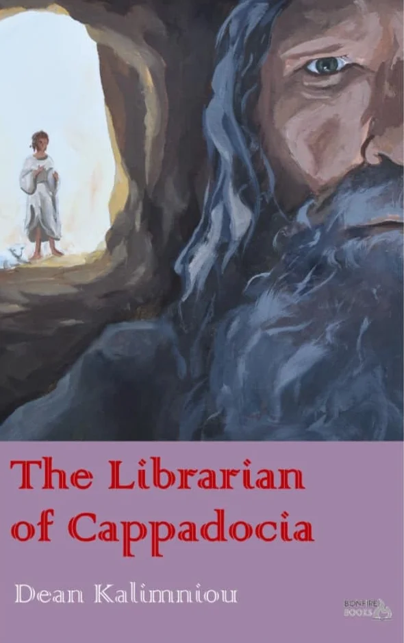 The Librarian of Cappadocia by Dean Kalimniou